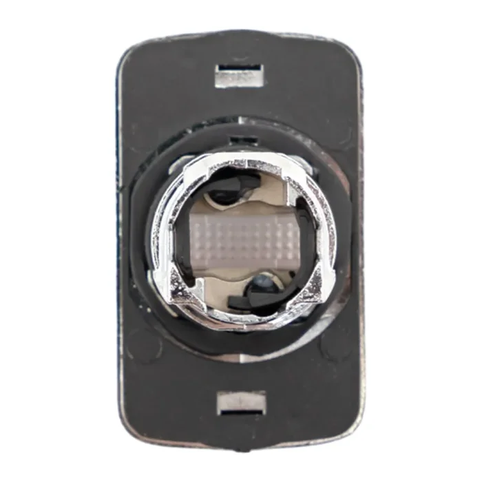 Механизм кнопки исполнительный XB4 "пуск-стоп" с выпирающим стопом возвратный без фиксации с подсветкой PROxima EKF XB4BW84