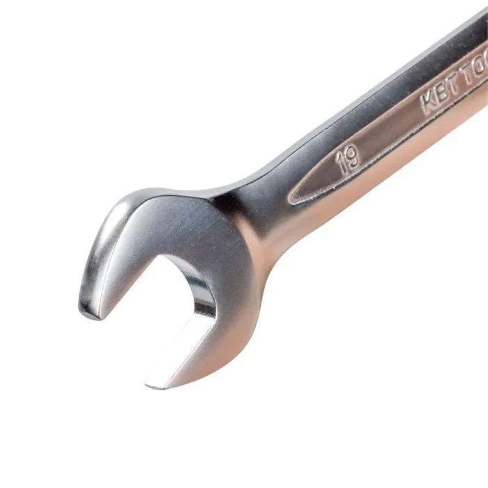 Ключ гаечный трещоточный с шарниром 13 мм КВТ 79195