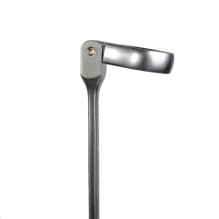 Ключ гаечный трещоточный с шарниром 13 мм КВТ 79195