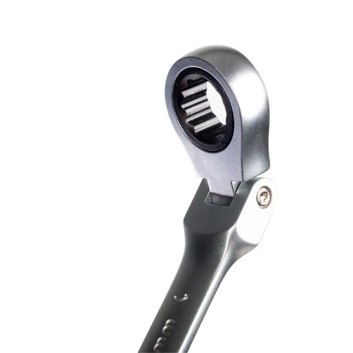 Ключ гаечный трещоточный с шарниром 13 мм КВТ 79195