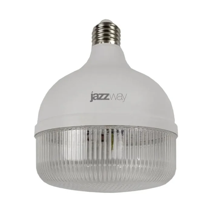 Лампа светодиодная PPG T130 Agro 24Вт CL E27 130х99мм для растений красн./син. спектр JazzWay 5050365