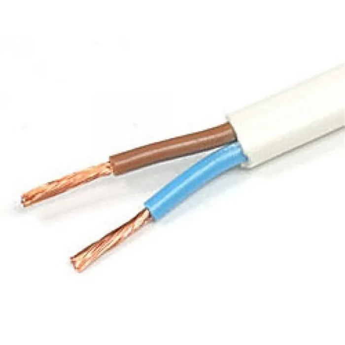 Шнур TOKOV ELECTRIC ШВВП 2х0.5 380В Б (уп.100м) 1945470