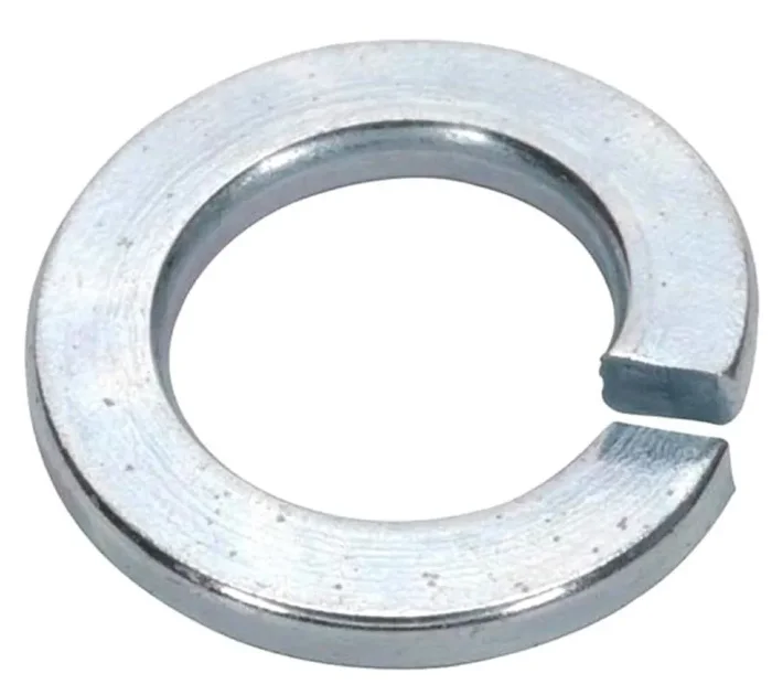 Шайба пружинная М6 DIN 127 цинк. (пакет) (уп.12шт) Tech-Krep/Zitar 103048
