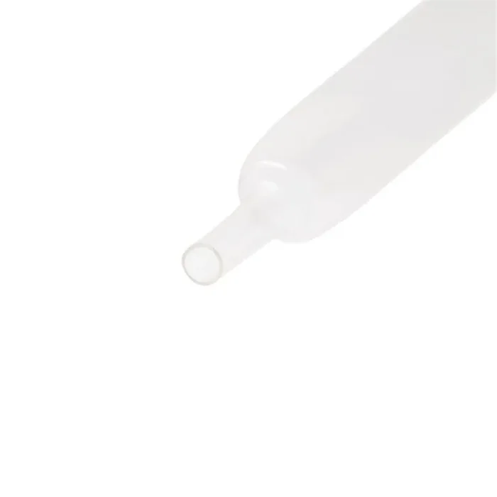 Трубка термоусадочная Н-1 20.0/10 1м прозр. Rexant 22-0009