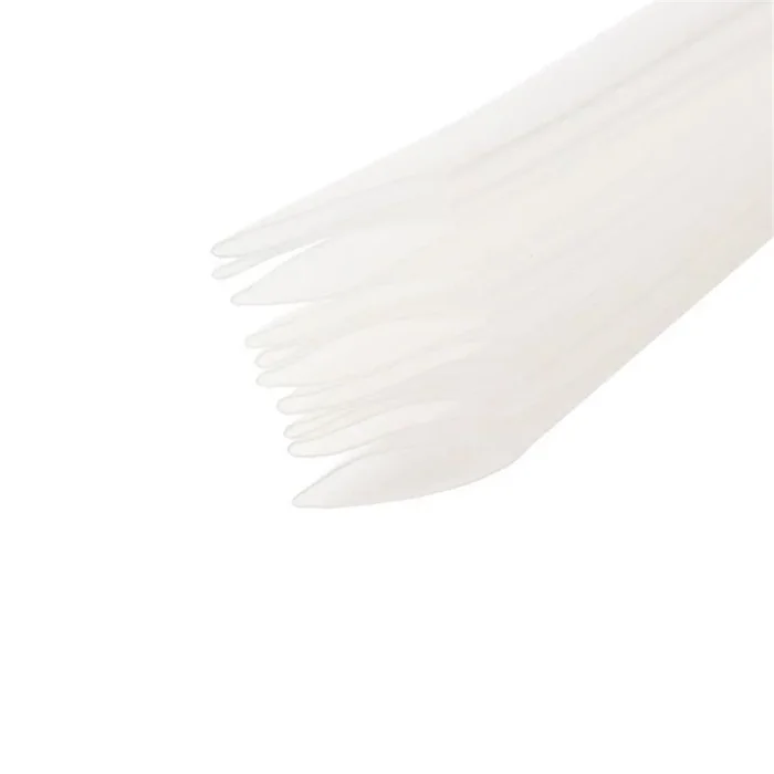 Трубка термоусадочная Н-1 20.0/10 1м прозр. Rexant 22-0009