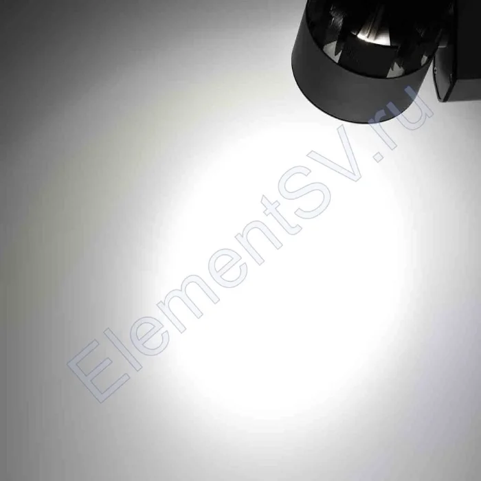 Светодиодный светильник трековый GDD-145 3L 3X16 (20W, White)