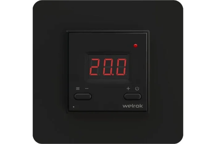 Терморегулятор для теплого пола с Wi-Fi az bk Welrok 4660251140540