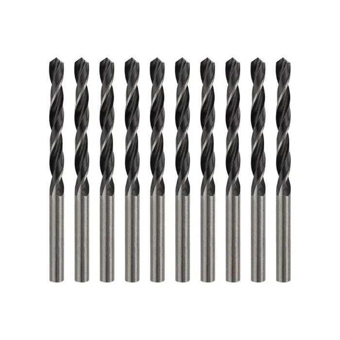 Сверло по металлу 3.0мм HSS DIN 338 (уп.10шт) Kranz KR-91-0610