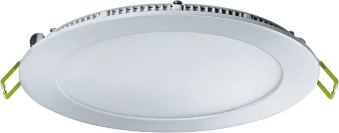 Светильник светодиодный 71 761 NLP-R1-18W-R220-840-WH-LED 18Вт 4000К IP20 Navigator 71761