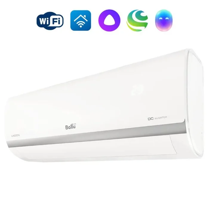 Сплит-система инверторного типа Lagoon DC BSDI-07HN8_V2 комплект Ballu НС-1762038