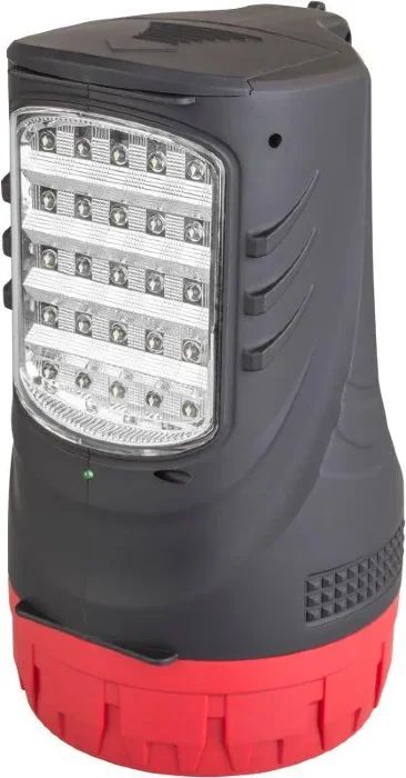 Фонарь-прожектор аккумуляторный кемпинговый 71 598 NPT-SP16-ACCU 24LED 5Вт 230лм аккум. 4А.ч NAVIGATOR 71598