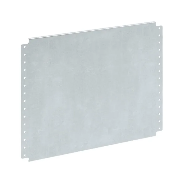 Плата монтажная частичная фронтальная для корпусов RAM fit 600х800мм DKC R6MPP06800