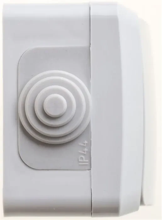 Выключатель 1-кл. ОП Этюд 10А IP44 10AX сер. SE BA10-041C