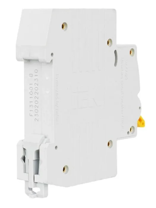 Выключатель автоматический модульный 1п B 10А 4.5кА ВА47-29 KARAT IEK MVA20-1-010-B