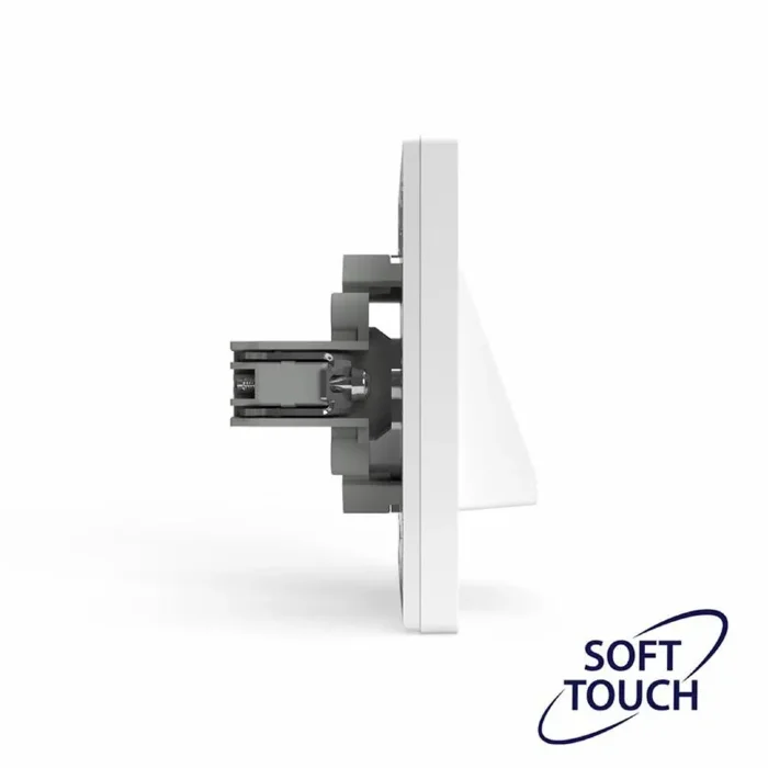 Вывод кабеля СП Pixel IP20 механизм айс TOKOV ELECTRIC TKE-PX-CP-C34