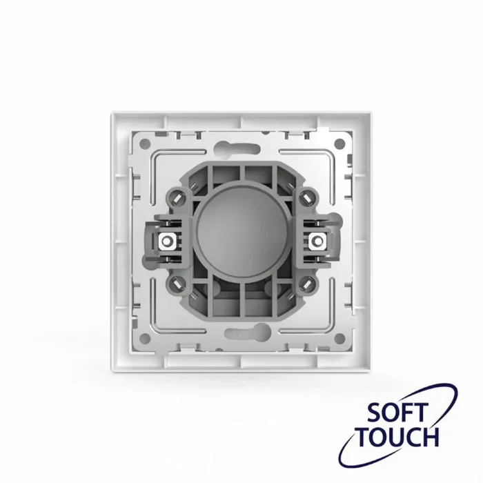 Вывод кабеля СП Pixel IP20 механизм айс TOKOV ELECTRIC TKE-PX-CP-C34