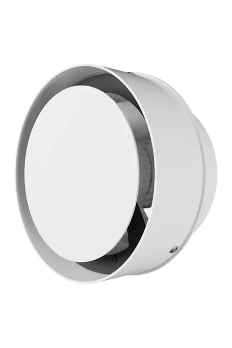 Вентилятор осевой встраив. SYMPHONY D125 сетка двигатель BB ERA SYMPHONY 5S BB