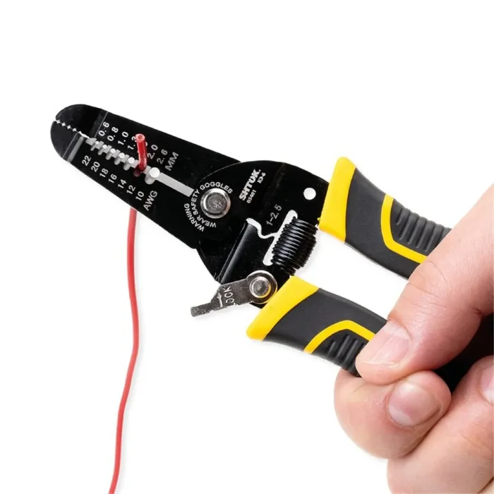 Клещи электромонтажные КЭ-6 (03401) SHTOK 376199