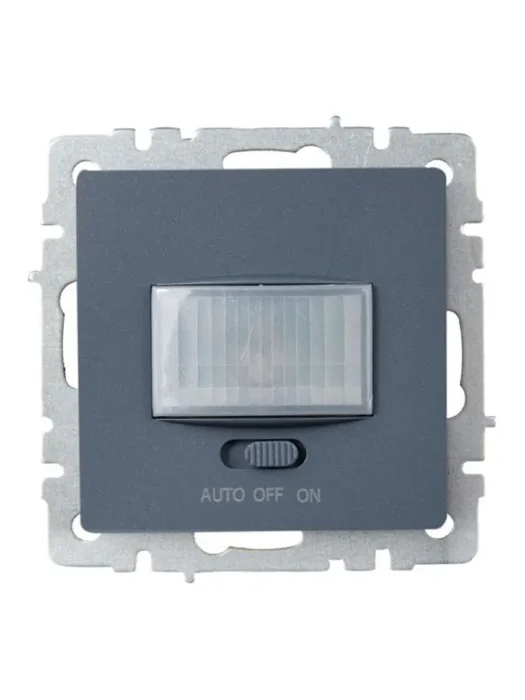 Датчик движения BRITE ДС10-1-БрМ механизм маренго IEK BR-MS10-N-150-05-K35