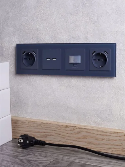 Датчик движения BRITE ДС10-1-БрМ механизм маренго IEK BR-MS10-N-150-05-K35