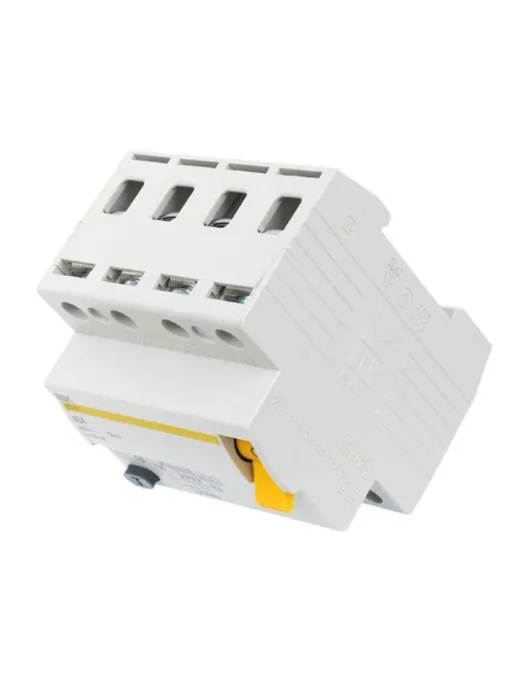 Выключатель дифференциального тока (УЗО) 4п 40А 30мА тип AC ВД1-63 KARAT IEK MDV10-4-040-030