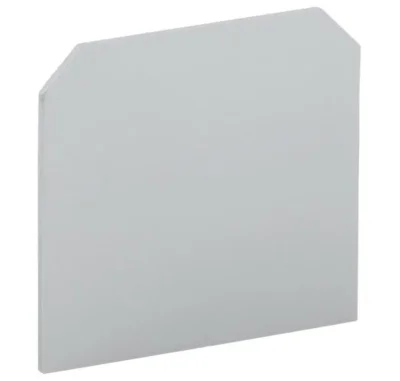 Заглушка для CTS-MC ARMAFIX 3 вывода 4кв.мм сер. IEK YCT12-00-3-K03-004-ZGL