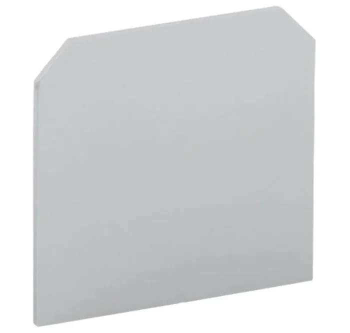 Заглушка для CTS-MC ARMAFIX 3 вывода 4кв.мм сер. IEK YCT12-00-3-K03-004-ZGL