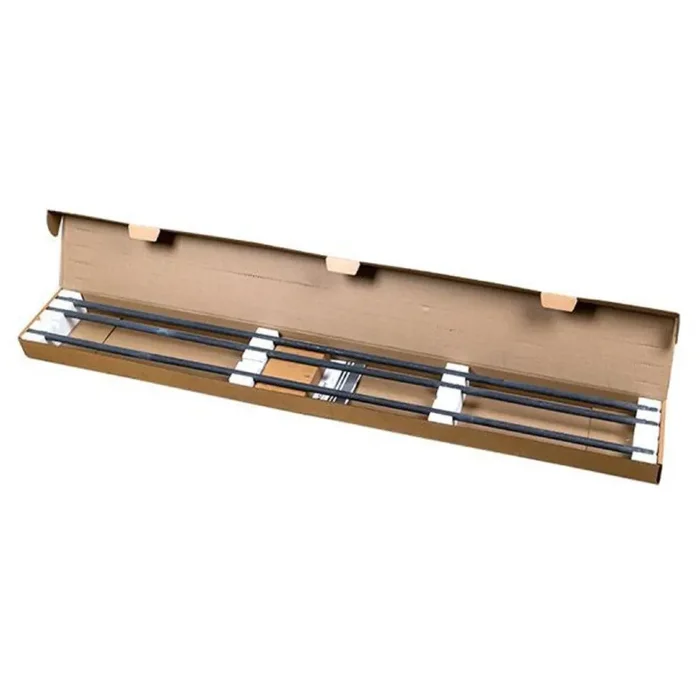 Комплект заземления верт. с заострением d16 дл.4.5м (3х1.5м) HZ PROxima EKF gc-21451