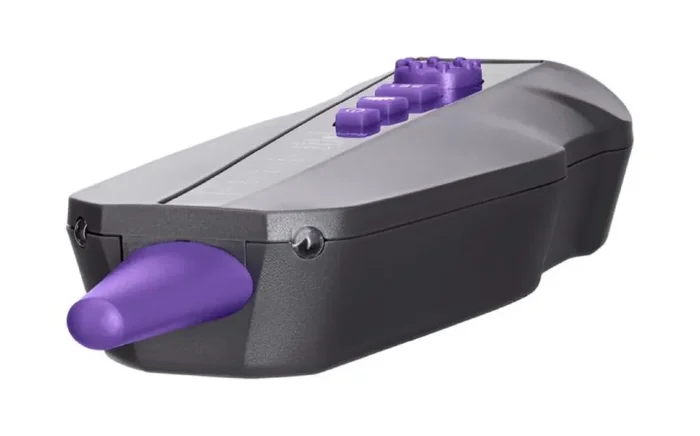 Измеритель длины кабеля NetGeeks NL80 фиолет. Ermenrich 85673