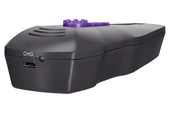 Измеритель длины кабеля NetGeeks NL80 фиолет. Ermenrich 85673