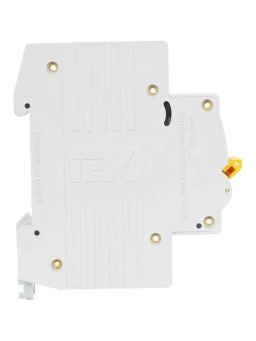 Выключатель автоматический модульный 1п B 25А 4.5кА ВА47-29 KARAT IEK MVA20-1-025-B