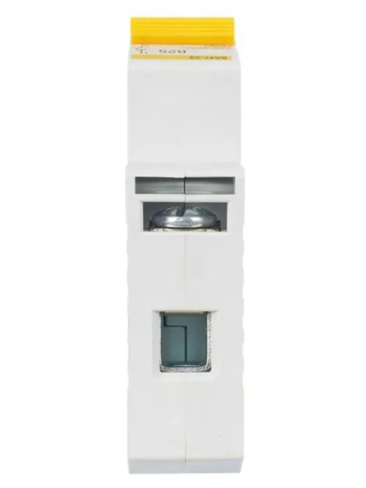 Выключатель автоматический модульный 1п B 25А 4.5кА ВА47-29 KARAT IEK MVA20-1-025-B