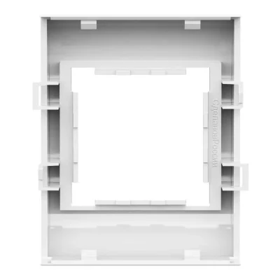 Рамка-суппорт 2мод. PDA-45N 80 под 45х45мм (подходит для Mosaic) DKC 00513