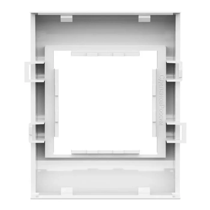 Рамка-суппорт 2мод. PDA-45N 80 под 45х45мм (подходит для Mosaic) DKC 00513