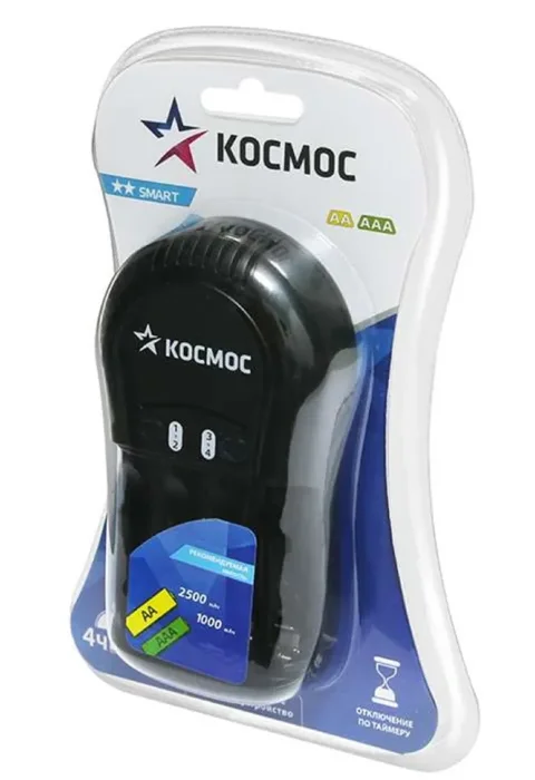 Устройство зарядное 503 (без аккум.) 8ч Космос KOC503