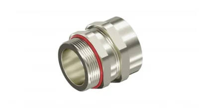 Ввод кабельный взрывозащ. ANS под небронир. кабель M32х1.5 d15-24мм IP66/68 никелир. латунь DKC 6018ANSDKGM4SB