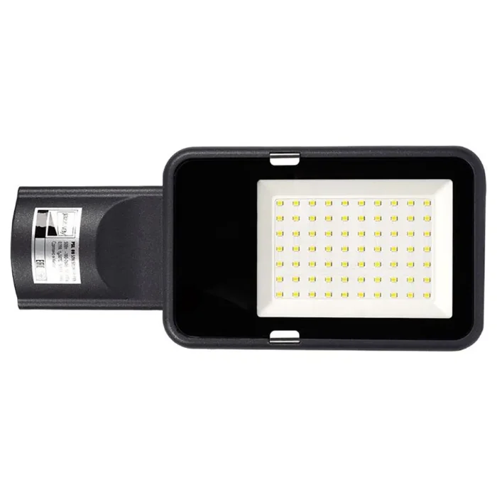 Светильник светодиодный PSL 08 50Вт 5000К GR 120град. уличный консольный ДКУ IP65 Pro JazzWay 5045781