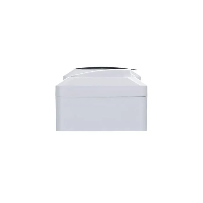 Блок ОП Этюд (розетка 16А 250В евростандарт с заземл. защ. шторки + 1-кл. выкл.) IP44 бел. SE BPA16-241B