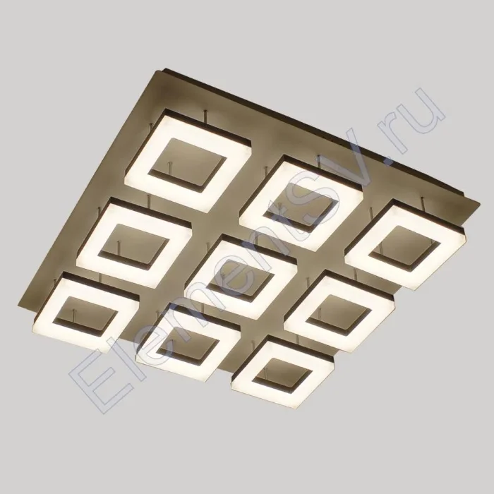Светодиодная люстра LC-011-AC05 PA14 (100W, Day white)