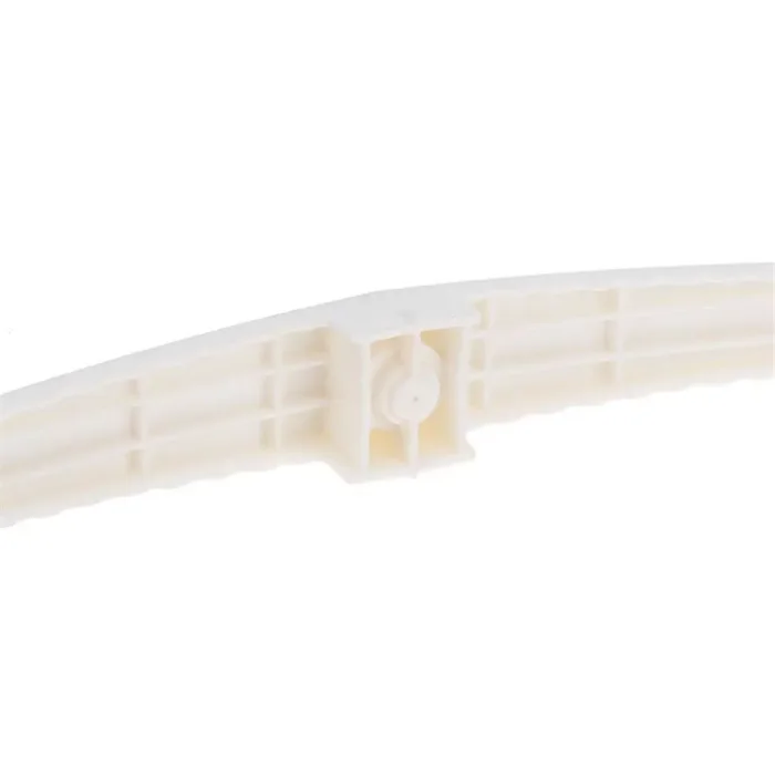 Держатель кабеля для прямого монтажа двусторонний бел. 240мм (уп.20шт) Rexant 28-4022