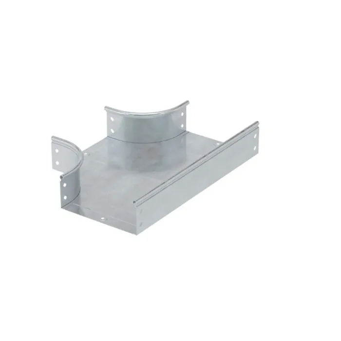 Ответвитель для лотка Т-образ. горизонт. DPT 300х80 в комплекте с крепеж. эл. DKC 36145K