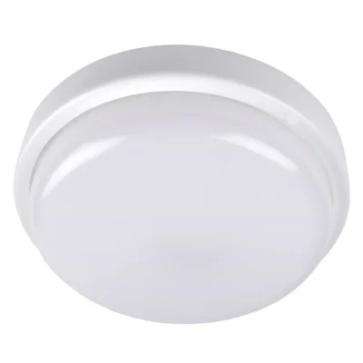 Светильник светодиодный &quot;Банник&quot; PBH-PC2-RA 18Вт 4000К IP65 ЖКХ ДБП кругл. пылевлагозащ. бел. Pro JazzWay 5003507A