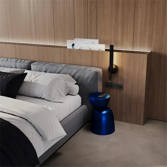 Рамка 4-м S70 стеклян. титан Voltum VLS110406