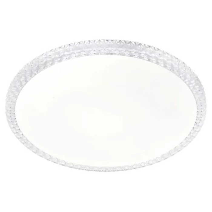 Светильник светодиодный Классик SPB-6 Slim Mystery WH 24W-5К 24Вт 5000К без ДУ Эра Б0069766