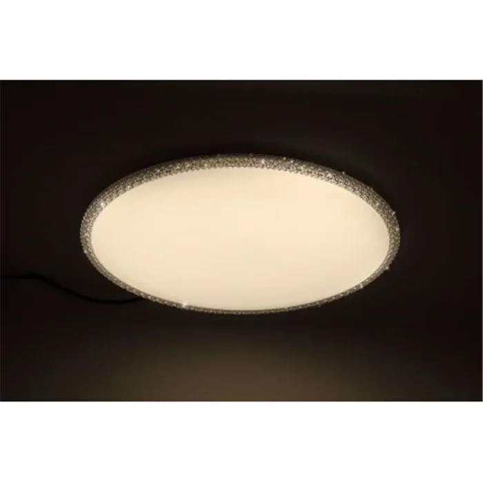 Светильник светодиодный Классик SPB-6 Slim Mystery WH 24W-5К 24Вт 5000К без ДУ Эра Б0069766