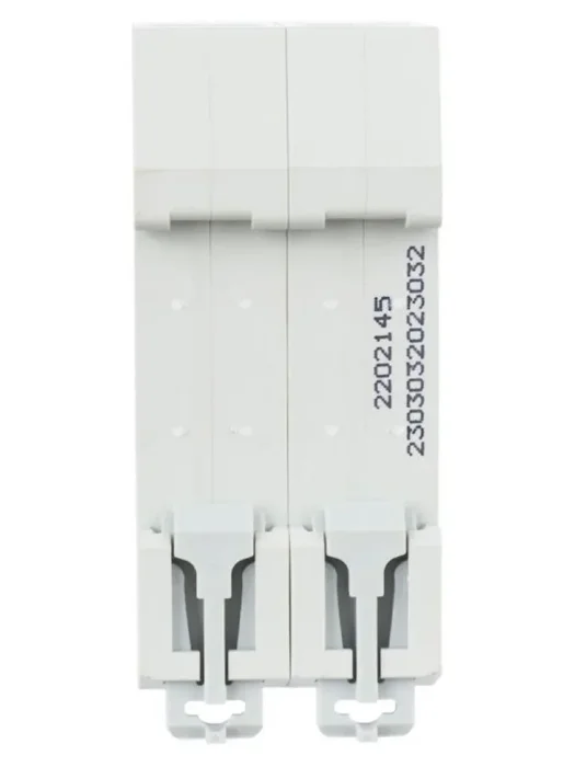 Выключатель нагрузки (мини-рубильник) 2п 32А ВН-32 KARAT IEK MNV10-2-032