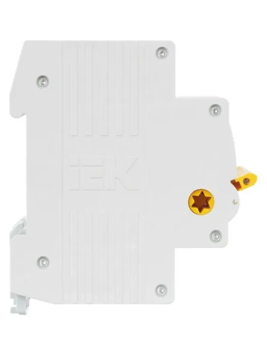 Выключатель нагрузки (мини-рубильник) 2п 32А ВН-32 KARAT IEK MNV10-2-032