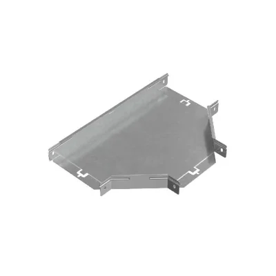 Отвод для лотка Т-образ. 200х50 сталь 0.8мм &quot;ПЛЮС&quot; TDplus50-200 КМ PL0560