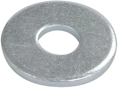 Шайба усиленная М8 (уп.150шт) IEK CLP1M-SHU-8