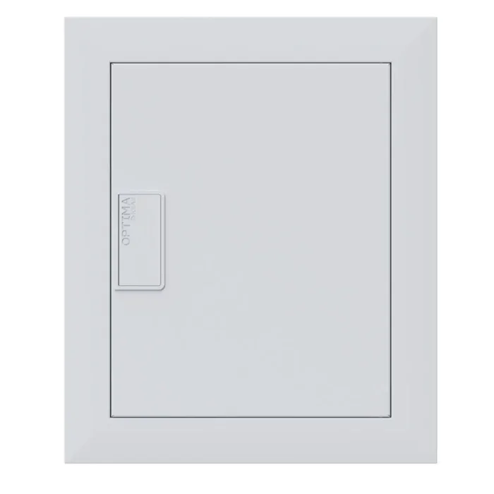 Корпус пластиковый OptiBox Pro 8-VNR-IP40 КЭАЗ 379784